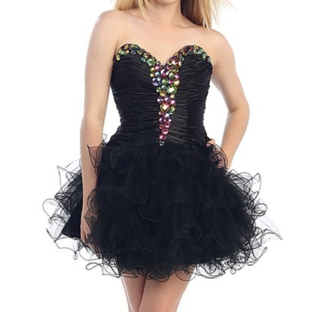 Prom, homecoming or party dress